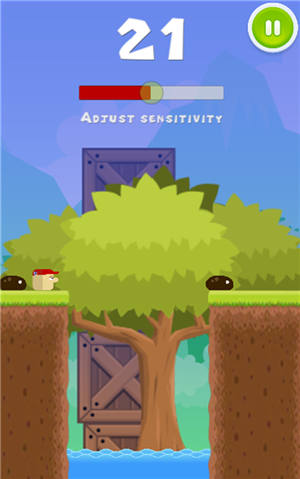 Toubbi尖叫跳跃v1.5.4截图2