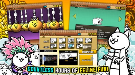 猫咪大战争v1.7.4截图2