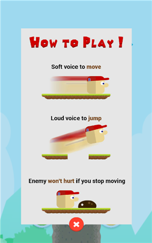 Toubbi尖叫跳跃v1.5.4截图1