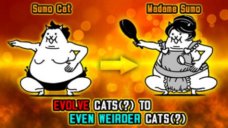 猫咪大战争v1.7.4截图1