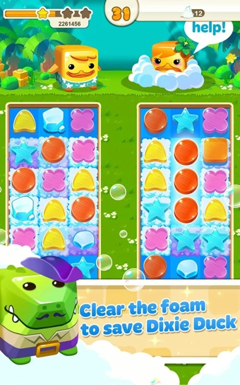 飞皂宝宝传奇破解版v1.5.5截图3