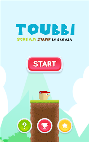 Toubbi尖叫跳跃v1.5.4截图4
