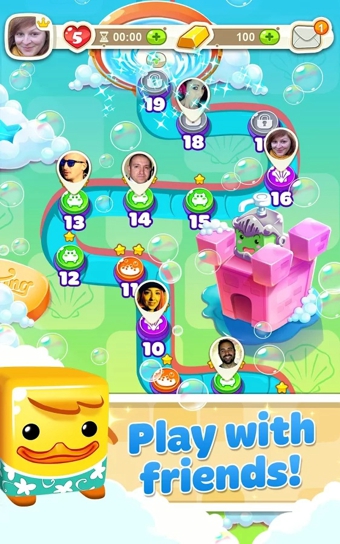 飞皂宝宝传奇破解版v1.5.5截图4