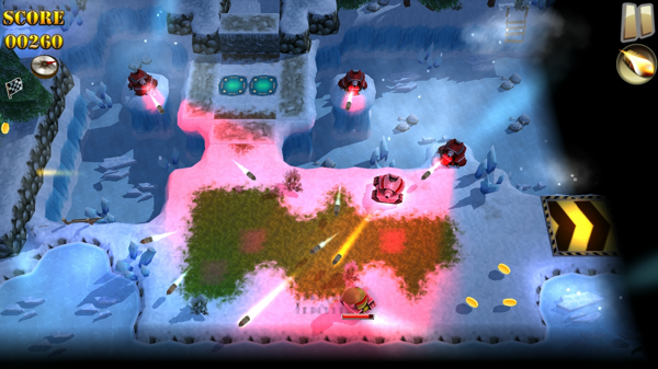 坦克骑士2v1.3.10截图4