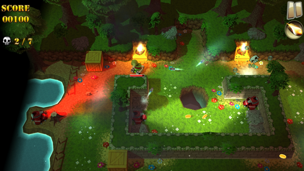 坦克骑士2v1.3.10截图5