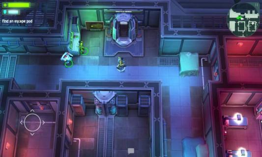 宇宙刑警v1.4.7截图3