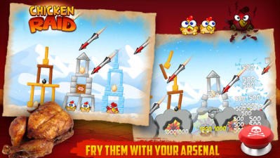 突袭小鸡v1.8截图4