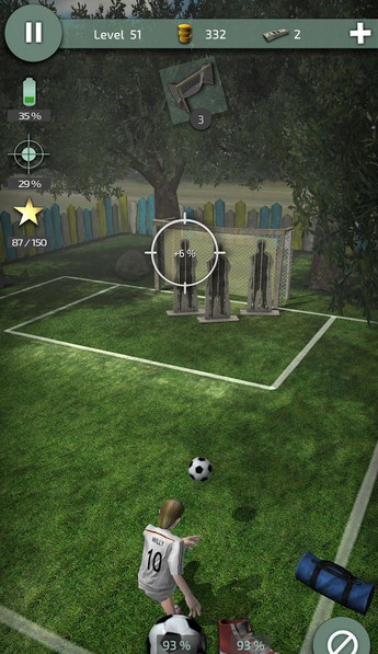 足球前锋威利v1.7截图1