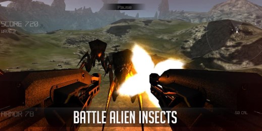 新星球入侵v1.7截图2