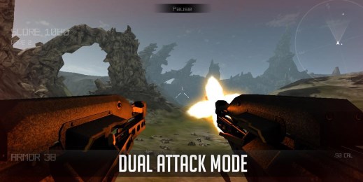 新星球入侵v1.7截图3