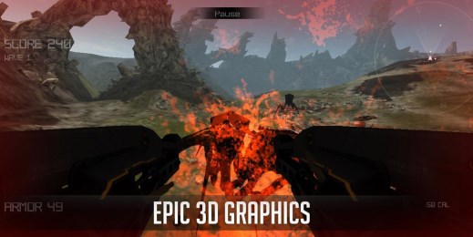 新星球入侵v1.7截图4