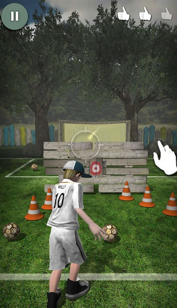 足球前锋威利v1.7截图2