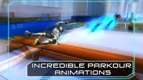 机器人跑酷修改版v1.5.5截图1