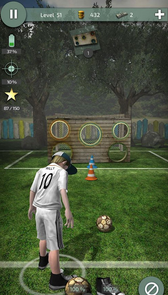 足球前锋威利v1.7截图3
