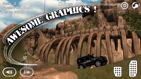 汤姆的4x4：山景公园v1.9截图3