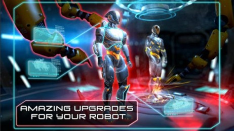 机器人跑酷修改版v1.5.5截图4