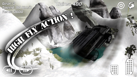 汤姆的4x4：山景公园v1.9截图2