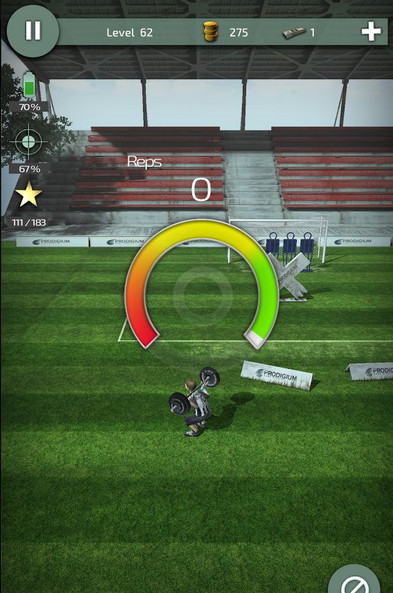 足球前锋威利v1.7截图5