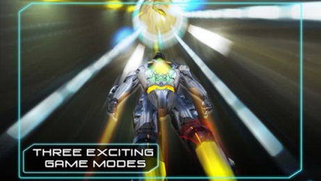 机器人跑酷修改版v1.5.5截图3