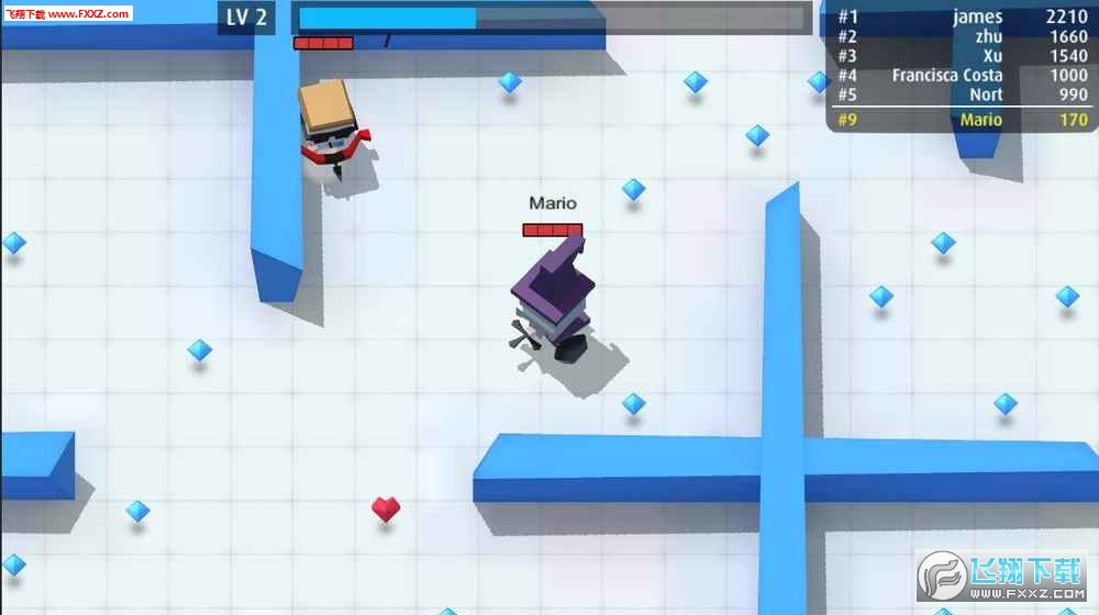 走位射击手游v1.5.8截图1