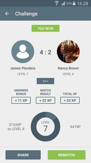 sololearn appv1.9截图3