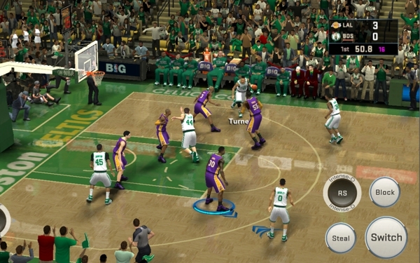NBA 2K16手机版v0.3.32截图4