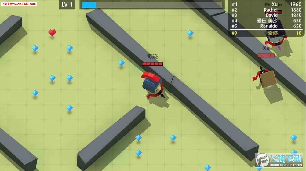 走位射击手游v1.5.8截图4