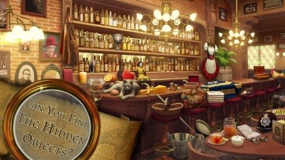 古道疑云：潜藏之物v2.18截图1