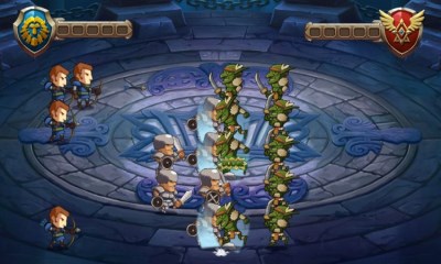 诸神之战:人类联盟v0.8.4截图1