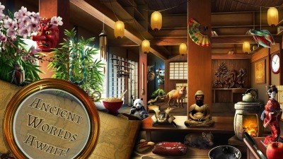 古道疑云：潜藏之物v2.18截图3