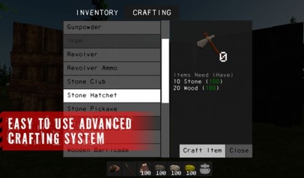 幸存者:遗忘的森林v2.611截图3