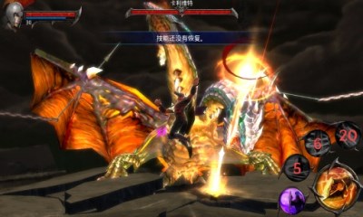 暗黑复仇者2修改版v1.4.7截图3