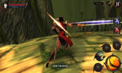 暗黑复仇者2修改版v1.4.7截图1