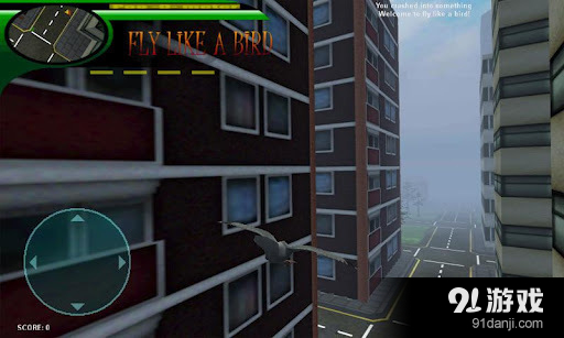 Fly like a bird 3 lite v1.12.6截图1