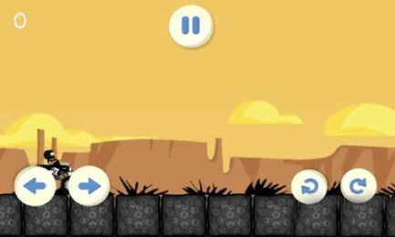 怪物特技卡丁车v1.10截图2