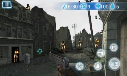 风暴狙击手v1.11截图3