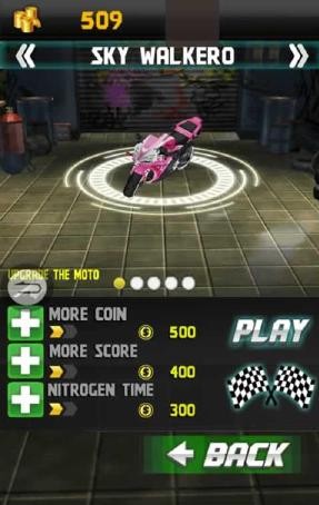 摩托死亡飞车v1.8截图4