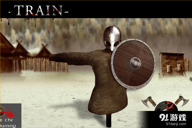 愤怒的维京人v11.9截图5