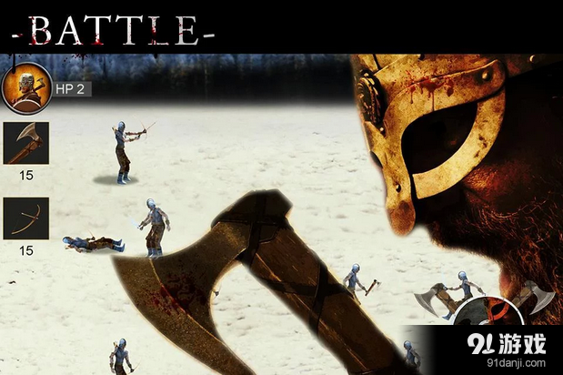 愤怒的维京人v11.9截图3