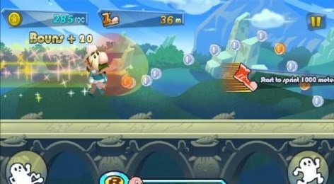 水管工跑酷v2.6截图1