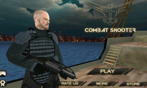 陆军突击队v1.9截图1