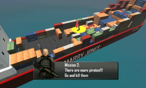 陆军突击队v1.9截图3