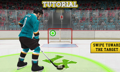 NHL目标粉修改版v1.3.4截图1