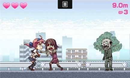 女生战僵尸v2.2.5截图3