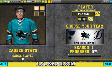 NHL目标粉修改版v1.3.4截图2