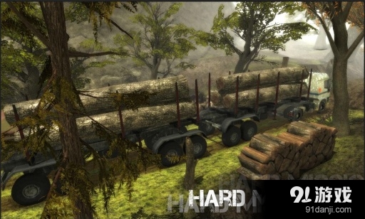 卡车模拟：越野v1.4.8截图2