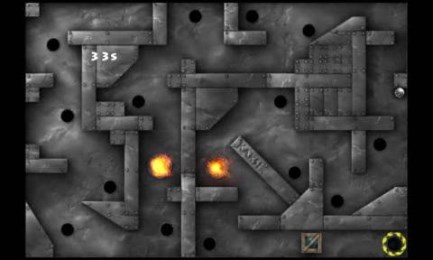 残酷滚球迷宫v3.9截图3