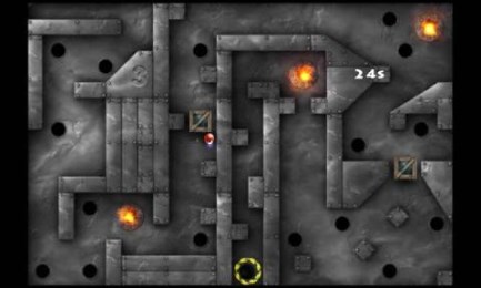 残酷滚球迷宫v3.9截图4