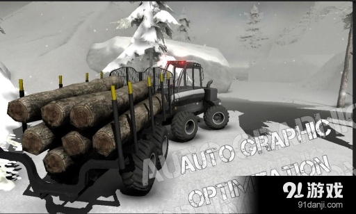 卡车模拟：越野v1.4.8截图5