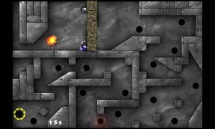 残酷滚球迷宫v3.9截图1